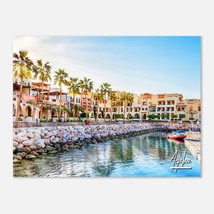 Aqaba Jordan Poster Wall Art | Aqaba City Home Decor | Aqaba Coastal Digital Pri - £16.05 GBP