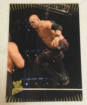 Great Khali Vs Kane WWE Action Wrestling Trading Card 2007 #84 - £2.03 GBP