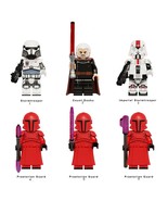 Imperial Commando Sith Trooper Mandalorian Star Wars TV Show Set Minifig... - $4.99+