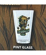 Funko Smuggler&#39;s Bounty Exclusive Chewbacca Star Wars 16oz Pint Beer Glass - £11.60 GBP