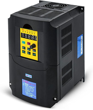 7.5KW Drive Controller Vector Control Inverter Converter10HP 220V 1 or 3... - $378.20