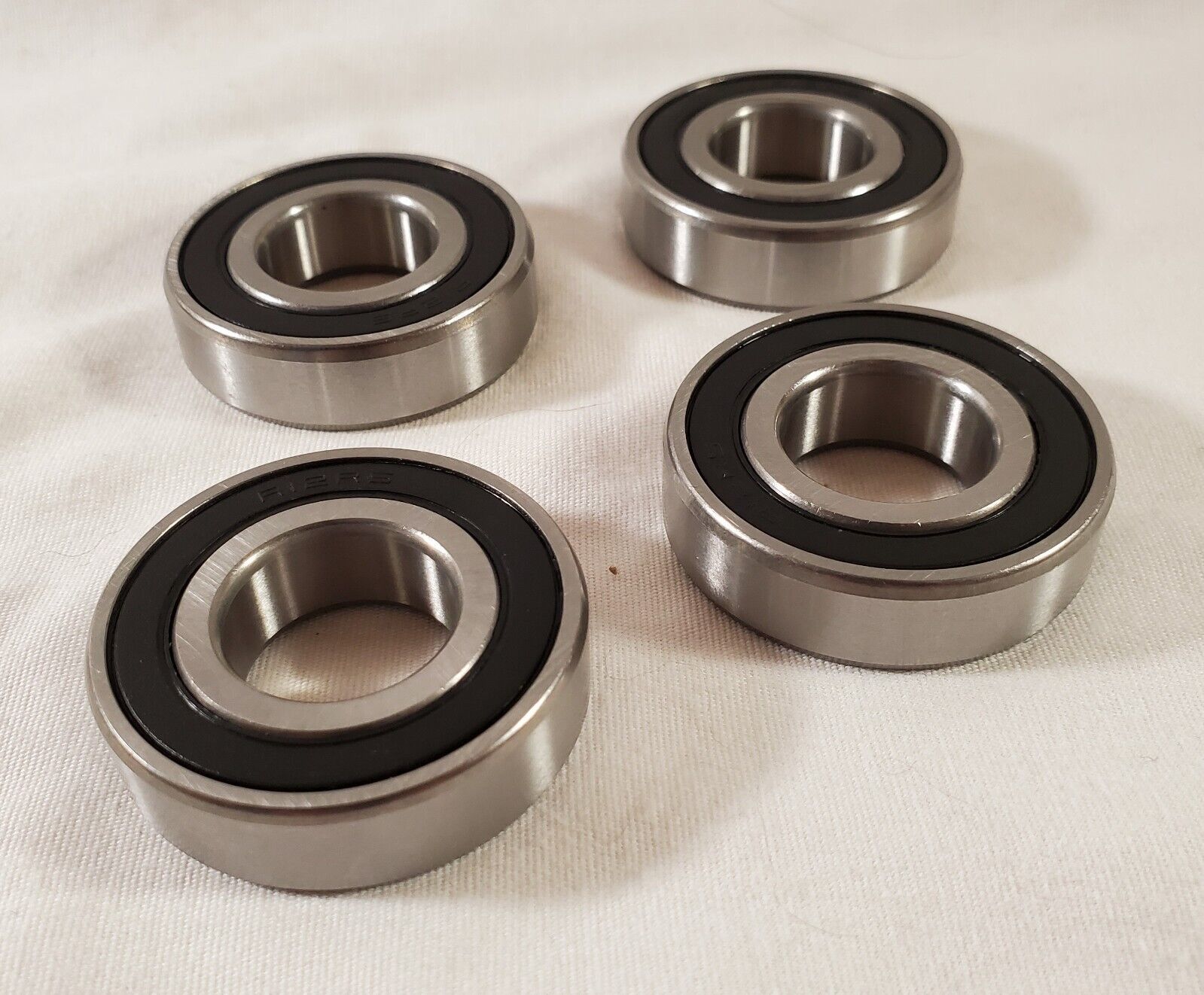(4) WHEEL BEARINGS 3/4&quot; ID x 1 5/8&quot; OD  Kart, Drift Trike  KM310 - $12.82