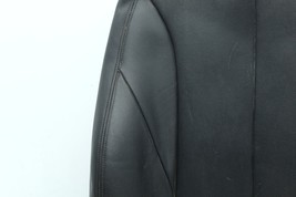 2012-2018 BMW F30 335i 328i FRONT RIGHT UPPER SEAT COVER OEM BLACK H1450 image 5