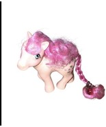 Pink Pegasus &quot;lHEARTTHROB 1984 My Little Pony Heart Throb HONG KONG Vint... - $16.00