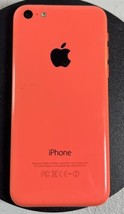Apple iPhone 5C - 32GB - Pink - Password Screen Locked - £19.71 GBP