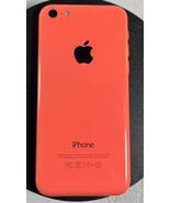 Apple iPhone 5C - 32GB - Pink - Password Screen Locked - £19.68 GBP