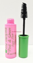 1 MAMEY EXTRACT SUPER LASH MASCARA BY APPLE COSMETICS PINK &amp; GREEN - £1.51 GBP