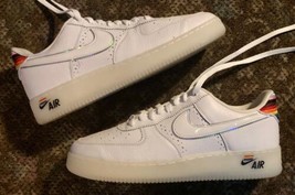 Nike Air Force 1 Low Be True 2020 Men’s Size 13 Worn Once No Box Excelle... - £77.52 GBP