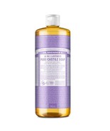 Dr. Bronner&#39;s - Pure-Castile Liquid Soap (Lavender, 32 ounce) - Made wit... - $372.01 MXN