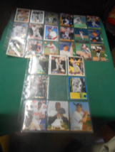 26    BASEBALL  CARDS   Assorted Stars inclued-Cal Ripen Jr.-Eddie Murray-etc. - £7.58 GBP