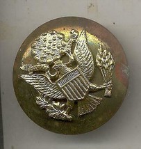 Army Hat badge 1 1/2&quot; wide vintage   inv 1 - $19.99