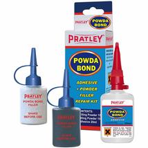 Pratley Powda Bond Adhesive Repair Kit - £14.88 GBP