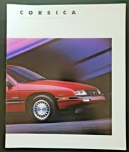 Original 1988 Chevrolet Corsica Dealer Sale Brochure CB - £5.58 GBP