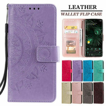 For Huawei P40 P30 Mate20 Pro Lite Leather Wallet Case Flip Cover - $51.76