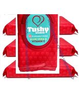 ( 4 PACK ) Tushy Women Aloe Vera &amp; Vitamin E 48-ct/pack Flushable Wipes ... - $27.87 CAD