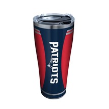 Tervis NFL New England Patriots Super Bowl LVIII Champions 30 oz Stainless Steel - £23.17 GBP