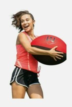 Wicked Big Sports Football-Supersized Football Outdoor Sport Tailgate Ba... - $343.69 MXN