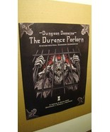 MODULE - THE DURANCE FORLORN *NM/MT 9.8* DUNGEONS DRAGONS - $462.67 MXN