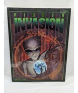 Hidden Invasion Cinematic Adventure RPG Book Nightshift Games - $21.78 CAD