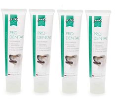 Healthy Dog Dental Care Beef Flavored Paste for Brushing Dog and Cat Tee... - $36.00