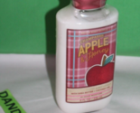 Bath &amp; Body Works Champagne Apple Honey Moisturizing Body Lotion 8oz Sealed - $24.74