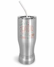 PixiDoodle Nice Butt Valentines Day Insulated Coffee Mug Tumbler with Spill-Resi - £26.41 GBP+