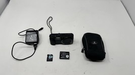 Panasonic Lumix DMC-ZS30 Digital Camera - Battery - Charger - 32 SD Card... - €124,08 EUR