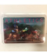 New Sealed Deck of Atlanta 1996 Olympic Games Playing Cards Track Running - £13.22 GBP