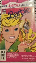 Barbie Comics #1 First Issue New in Cellophane Marvel  1990s - $49.45