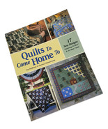 Quilts to Come Home To Joy Hoffman &amp; Darlene Zimmerman PB 17 Designs - £7.95 GBP