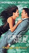 Forces Of Nature Vhs - £4.71 GBP