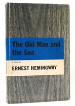 Ernest Hemingway The Old Man And The Sea 10th Printing - £59.05 GBP