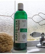 Rapid Lux Shampoo Fast Hair Growth Guarantee Grow Long Beautiful Healthy... - £6.28 GBP+