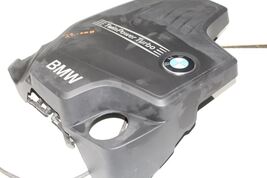 528I F10 BMW 11-16 N20 Turbo Engine Appearance Cover 25248 image 11