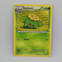 Pokemon Skiploom Steam Siege 4/114 Uncommon Basic Grass TCG Card - £0.77 GBP