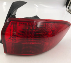 2007 Subaru Tribeca Passenger Side Tail Light Taillight OEM A02B14040 - £47.04 GBP