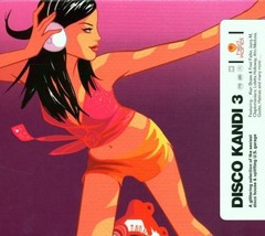 Hed Kandi: Disco Kandi V.3 [Audio CD] Various Artists - $16.73