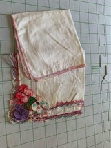 Vintage Hankies Set #20h - $10.14