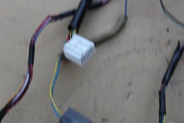 2006-2008 MAZDA 6 FRONT PASSENGER RIGHT SIDE DOOR WIRE HARNESS WIRING M743 image 9