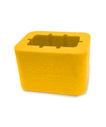 Buckle Booster™ Receptacle Raiser from Seat Belt Extender Pros - Yellow - £7.20 GBP