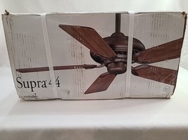 Minka Aire Supra 44&quot; Ceiling Fan White - F563-WH - $74.13