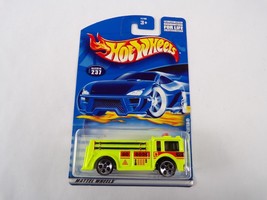 Van / Sports Car / Hot Wheels Fire - Eater # 237 53766 #H1 - £6.27 GBP