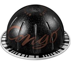 Nespresso Vertuo Organic Kahawa ya Congo Mild Coffee Pods 7.77oz, 10ct, ... - $29.69