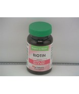Peoples Choice Biotin 30 Tablets - $8.13 CAD