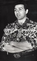 Bollywood India Actor Sunny Deol Photo Black White Photograph 4x6 inch R... - $6.29