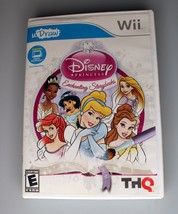 Disney Princess: Enchanting Storybooks (Nintendo Wii, 2011) See Description - £7.53 GBP