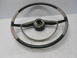 Vintage 1955 1956 55 56 Packard Clipper Steering Wheel Great For Mancave - £236.06 GBP