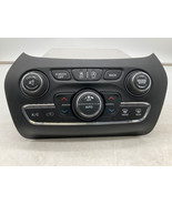 2015-2017 Jeep Cherokee AC Heater Climate Control OEM A04B68001 - $62.99