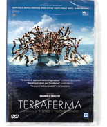 Terraferma DVD New English Subtitles Produced in Italy Factory Sealed - £22.99 GBP