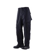 Tru-Spec Men&#39;s Regular, Tactical Response Uniform Pant, Black, X-Large - £56.91 GBP